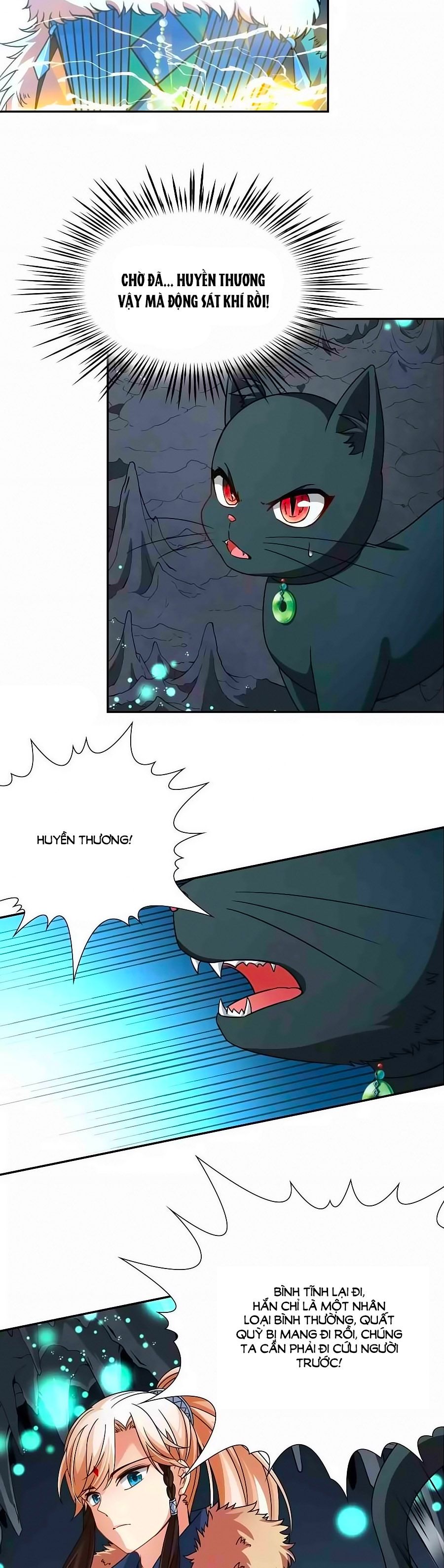 huyền vũ luyến ca: vạn vật sinh linh chapter 26.2 8