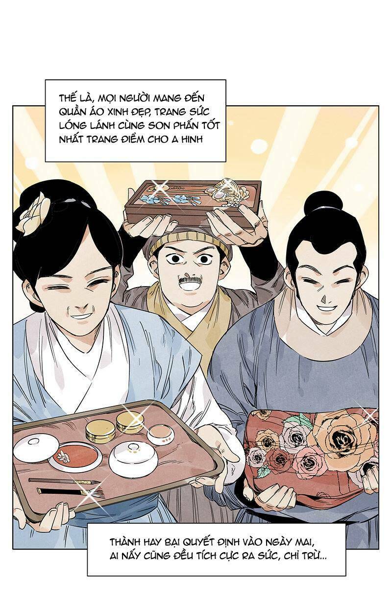 bang chủ đại nhân tìm cách trị hói đầu chapter 68 24