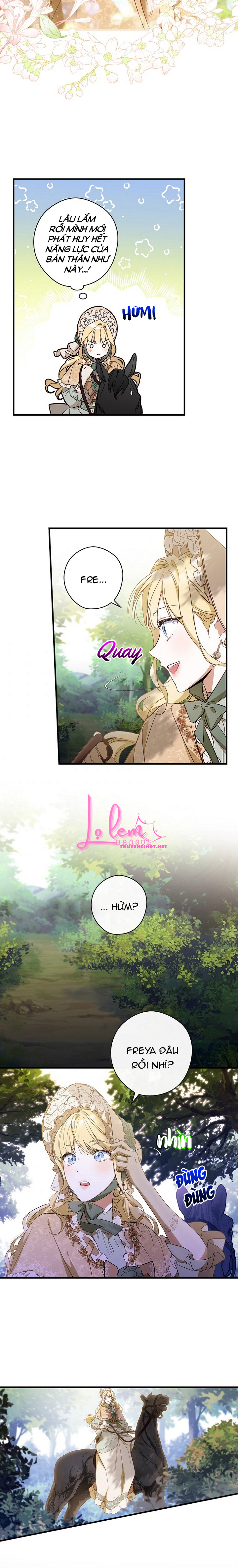 phương pháp khiến chồng đứng về phía của tôi chapter 17 18