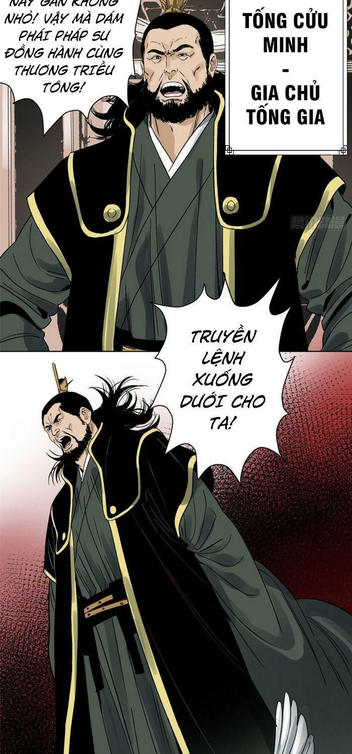 đạo quân chapter 24 13