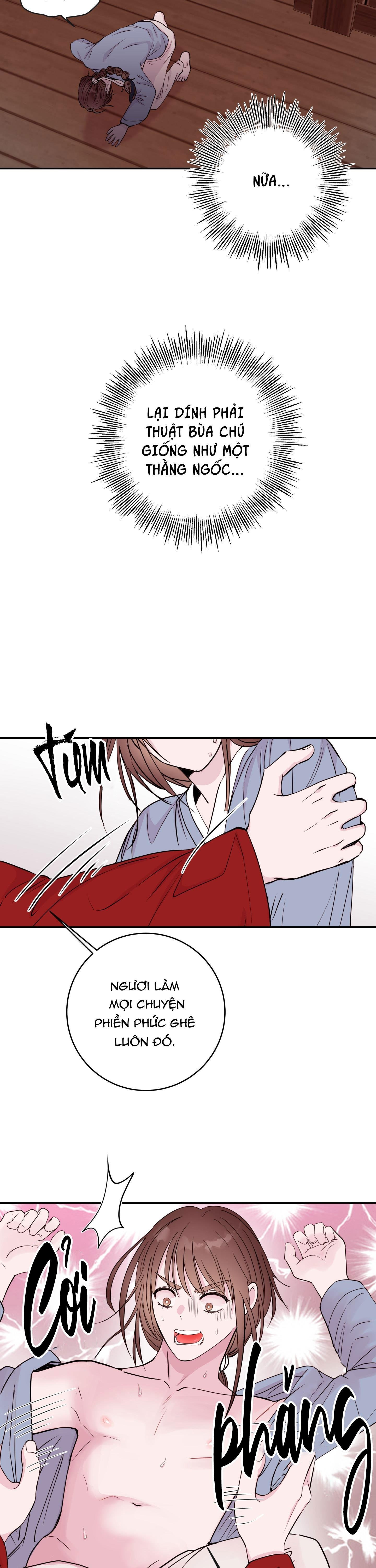 em trai vợ thật nguy hiểm chapter 45 23