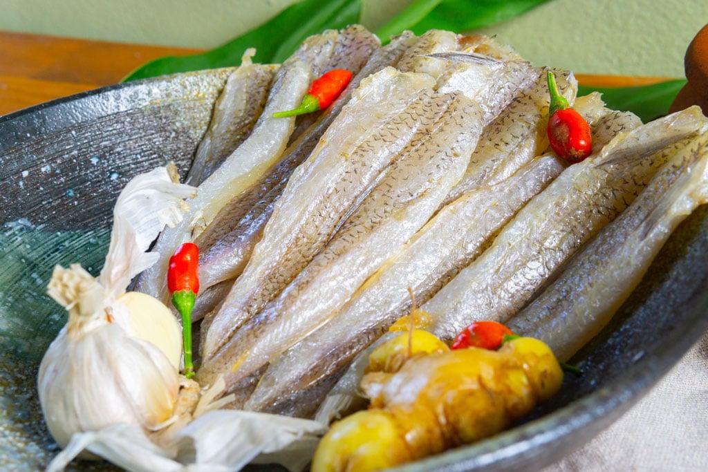 Cá mối phi lê - gói 500gr