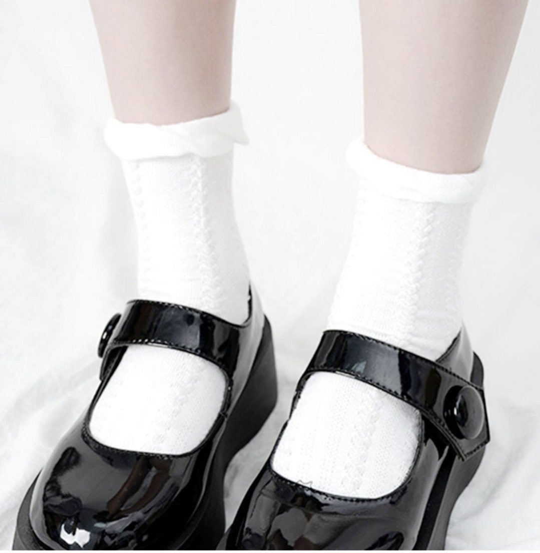 SET 5 ĐÔI TẤT VỚ NƠ NỮ DỄ THƯƠNG MÃ 50 DÀNH CHO NỮ