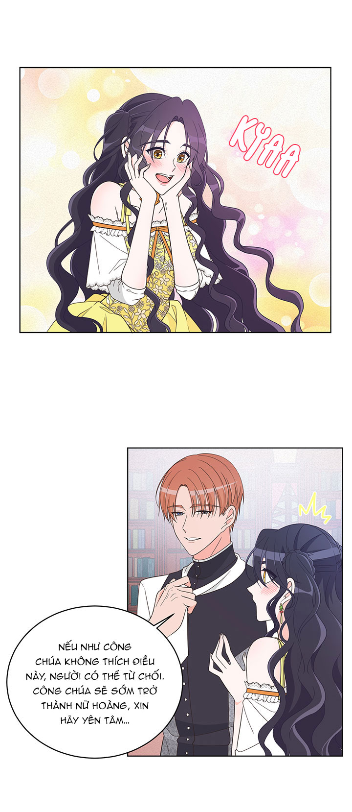 công chúa estel chapter 2 38