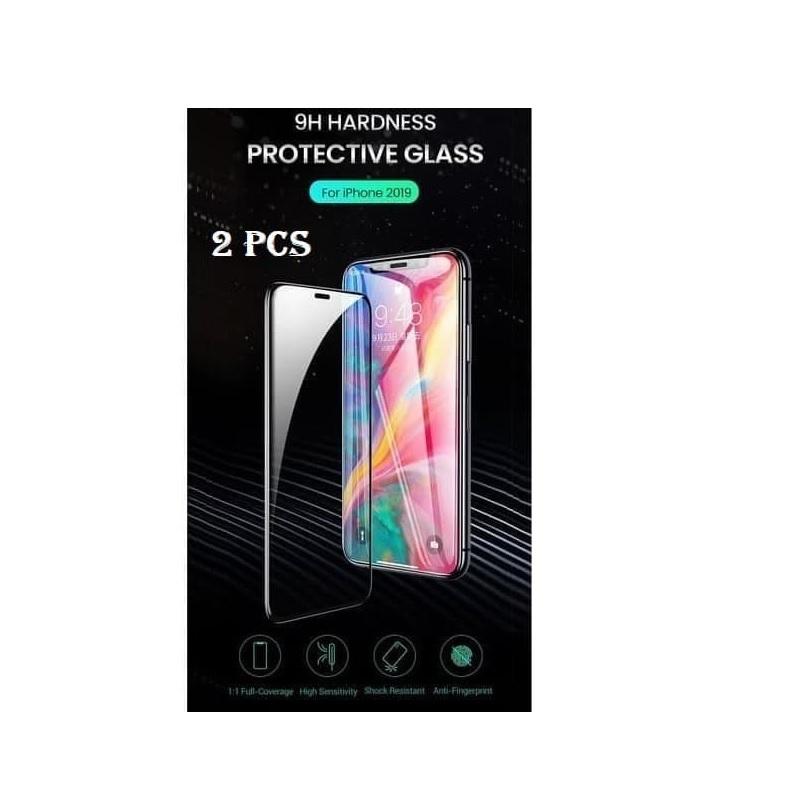 Ugreen UG70986SP141TK Iphone 11 6.1inch 2 miếng dán kính cường lực bảo vệ 3D - HÀNG CHÍNH HÃNG