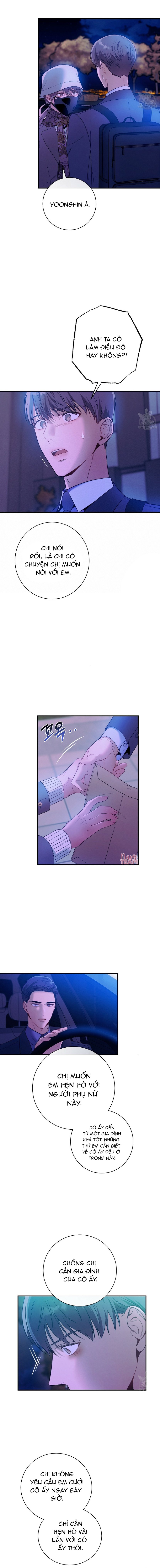 Không Đạo Đức chapter 26 - Trang 13