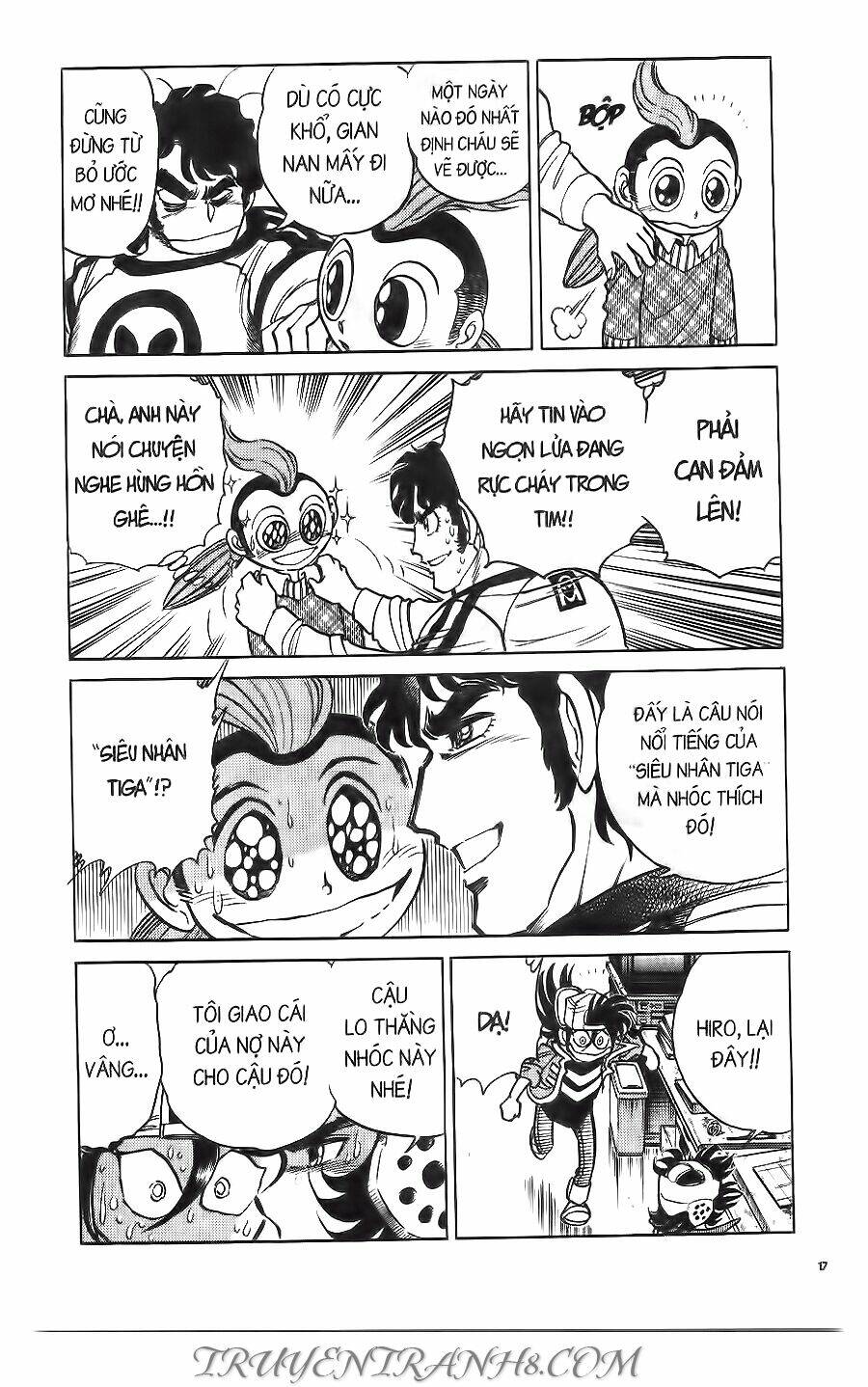 cây bút thần kỳ chapter 17 10