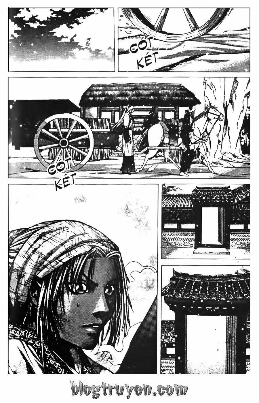 threads of time - dòng thời gian chapter 15 23