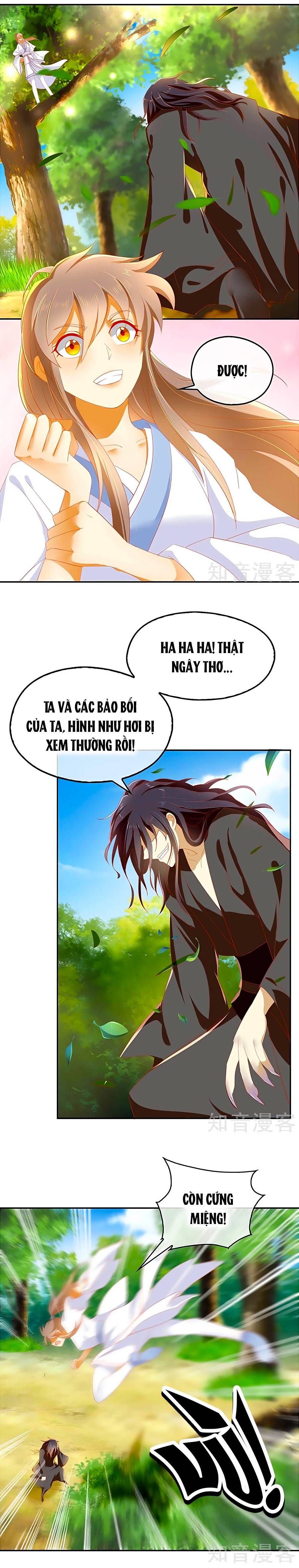 Khuynh Thành Cuồng Phi Của Tà Vương chapter 36 - Trang 2