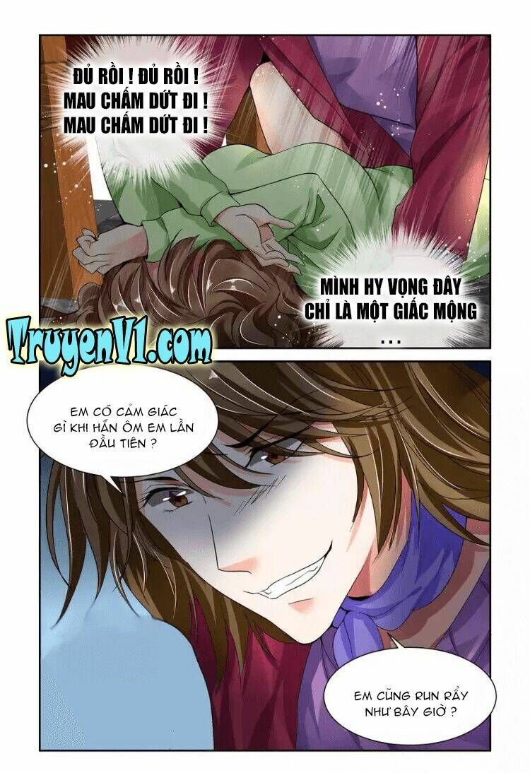 thuần tình nha đầu hoả lạt lạt chapter 83 5