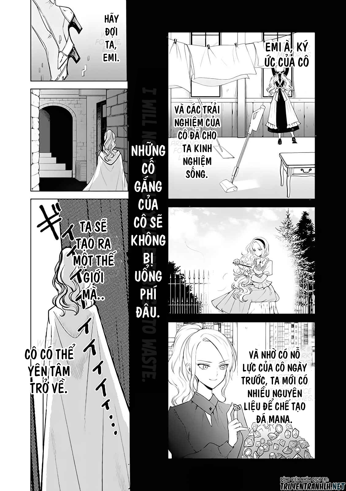 the one within the villainess chapter 6.1 16