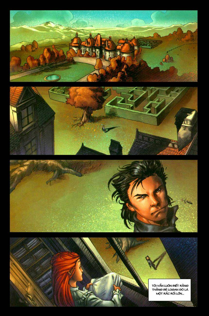 wolverine origin chapter 2 2