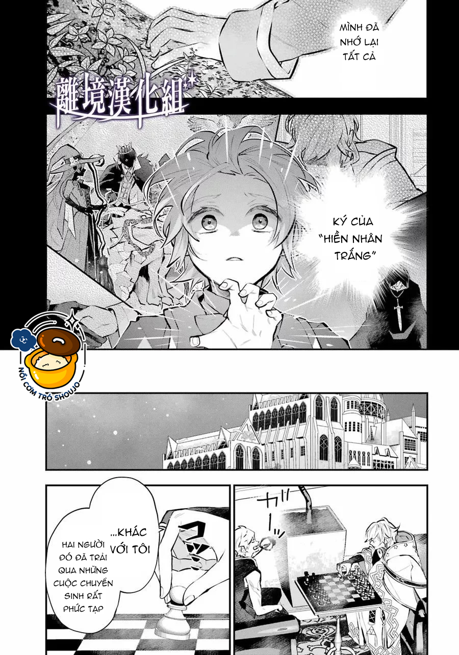 câu chuyện về sự luân hồi ở thế giới maydare chapter 47.2 7