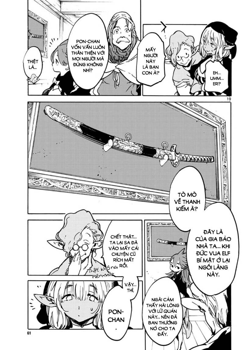 yakuza chuyển sinh chapter 7 18