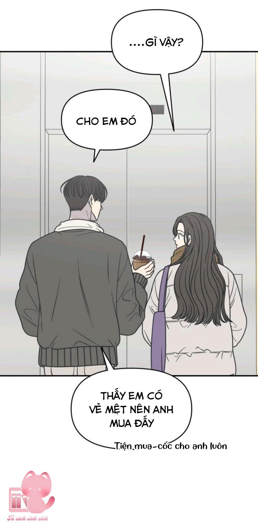 nói không với tình công sở chapter 14 26