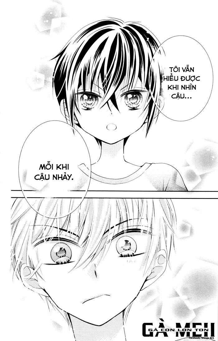 buddy go chapter 9.1 16