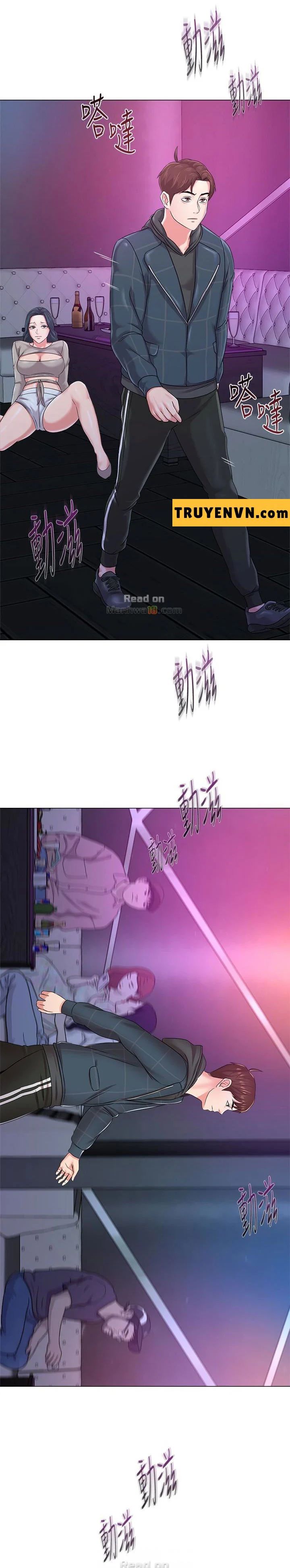 cô giáo gợi cảm chapter 45 4