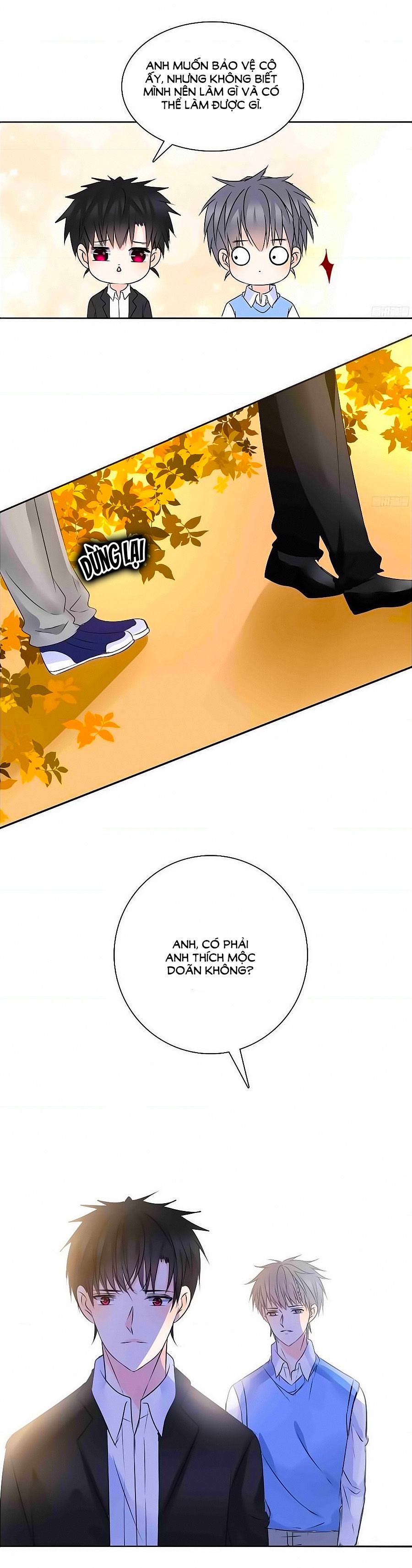 công chúa nữ vương mệnh chapter 56 30