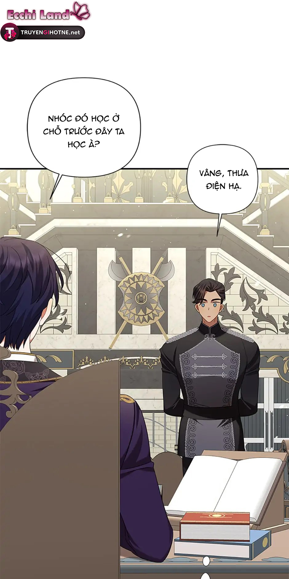 Chốn Bình Yên Của Công Tước Richard chapter 18.1 - Trang 28