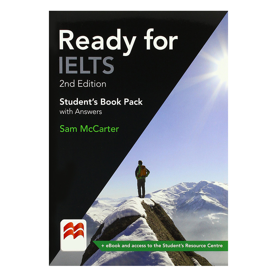 Ready for IELTS (2 Ed.) : Student Book Pack with Key