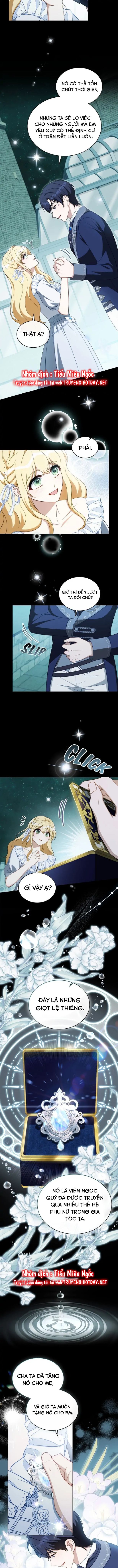 cầu mong chúa sẽ cứu rỗi cho cái chết của tôi chapter 25 9