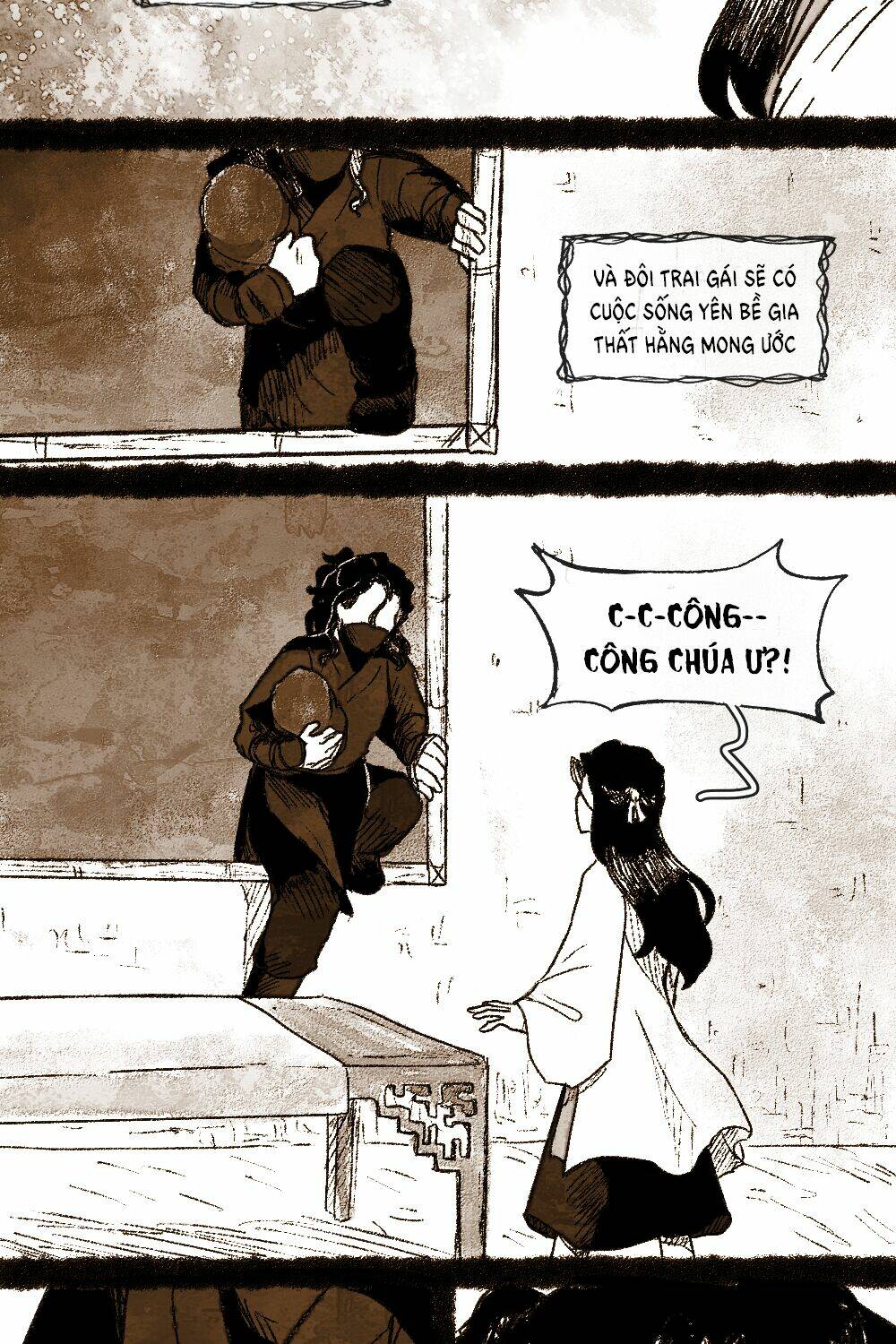 đồng vọng dân gian chapter 14 12