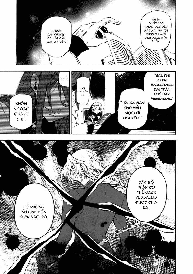 pandora hearts chapter 41 47