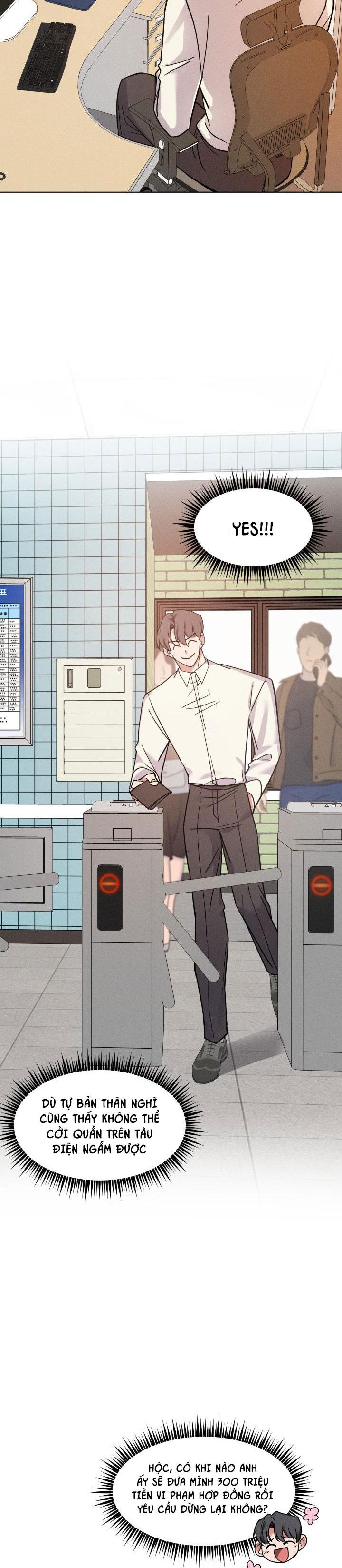 tình yêu không tổn thất chapter 6 7