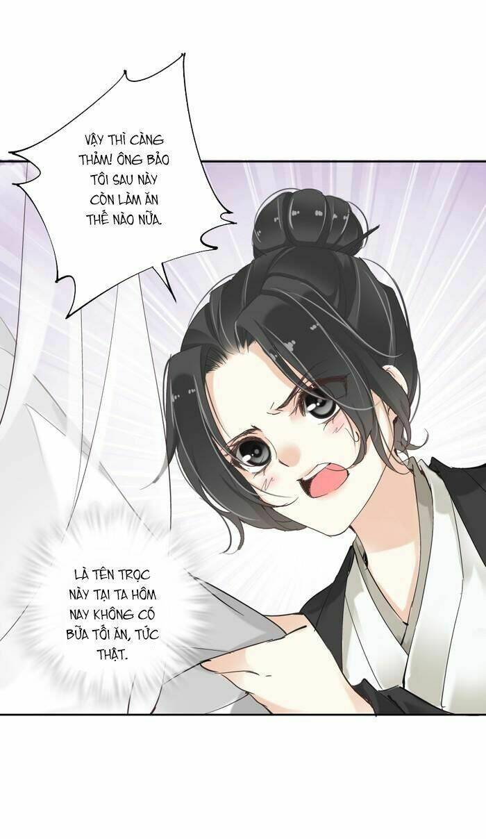 thiền tâm vấn đạo chapter 1 17