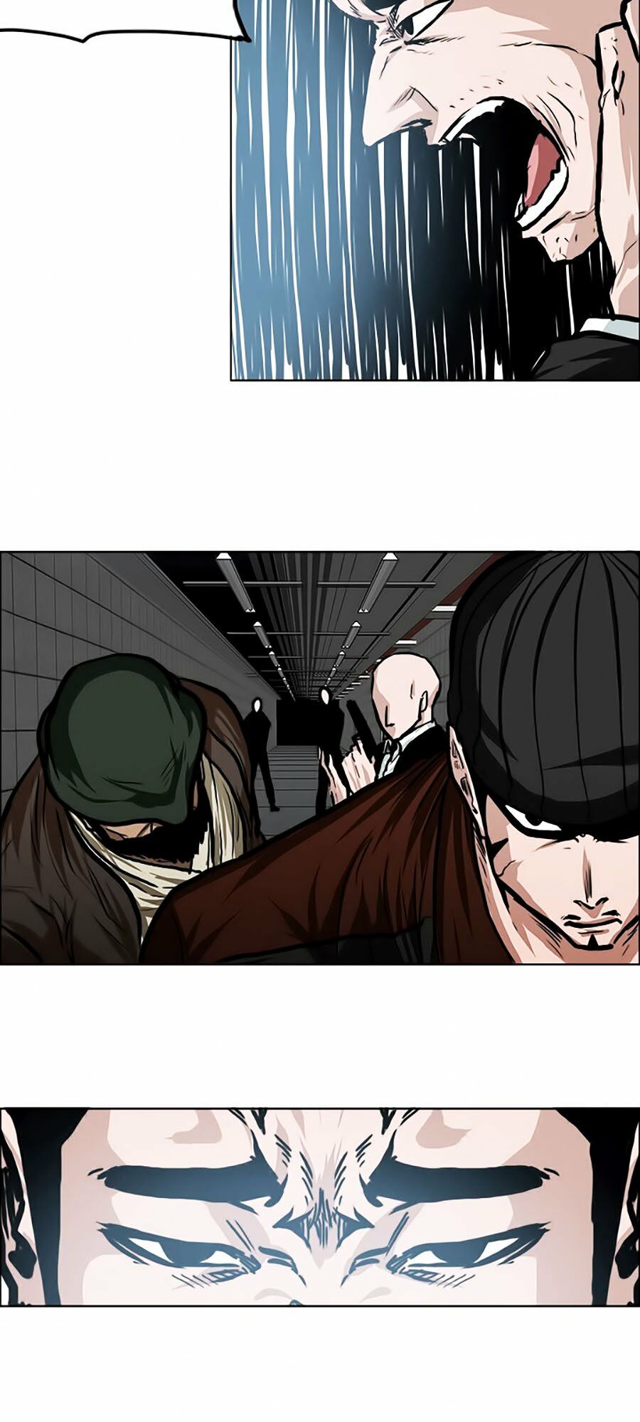 bá chủ học đường ss2 chapter 55 5