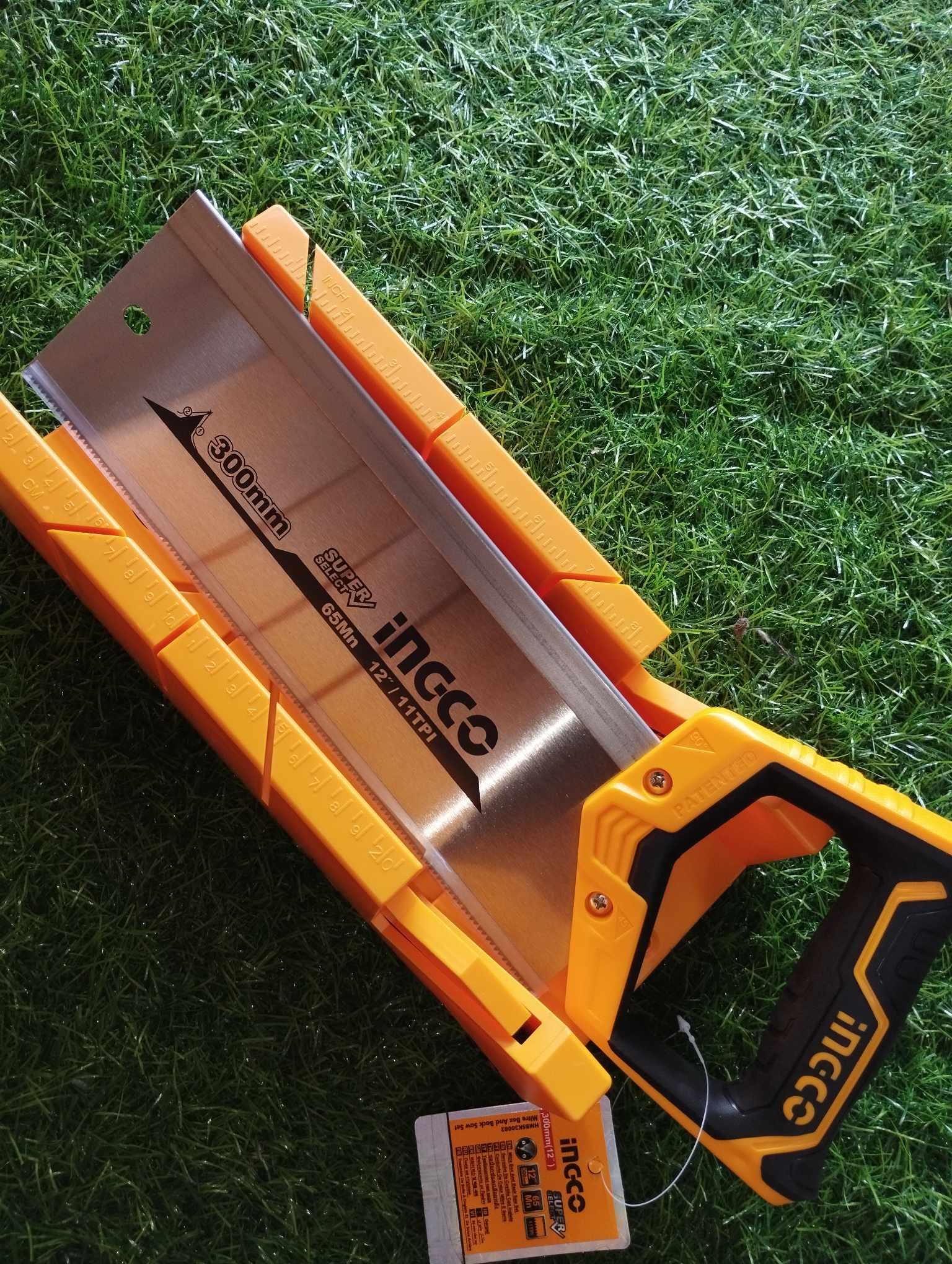 BỘ CƯA GỖ CẦM TAY INGCO HMBSK30082 - HÀNG CHÍNH HÃNG