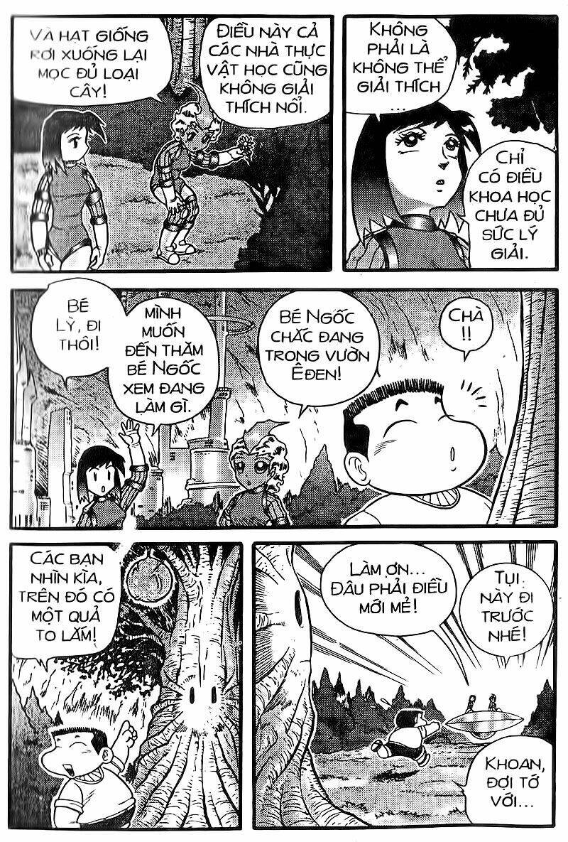 hiệp sĩ giấy - origami fighter chapter 85 16