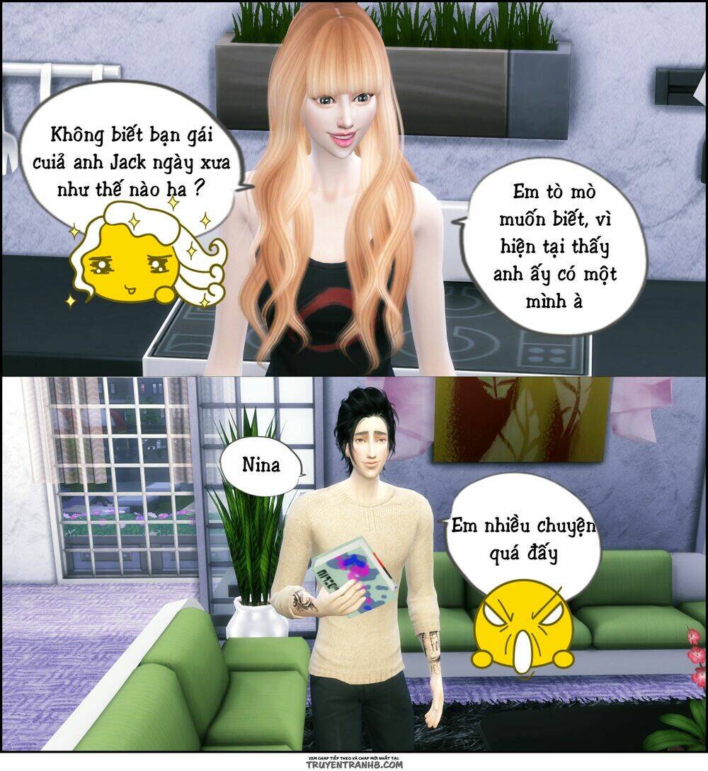 cô dâu giả mạo [truyện sims] chapter 40 29