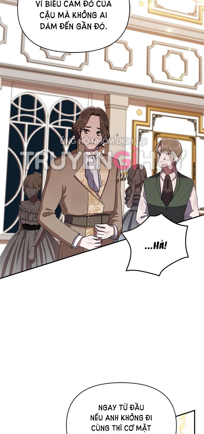 ôi kẻ thù không đội trời chung thân ái của tôi chapter 25.2 16