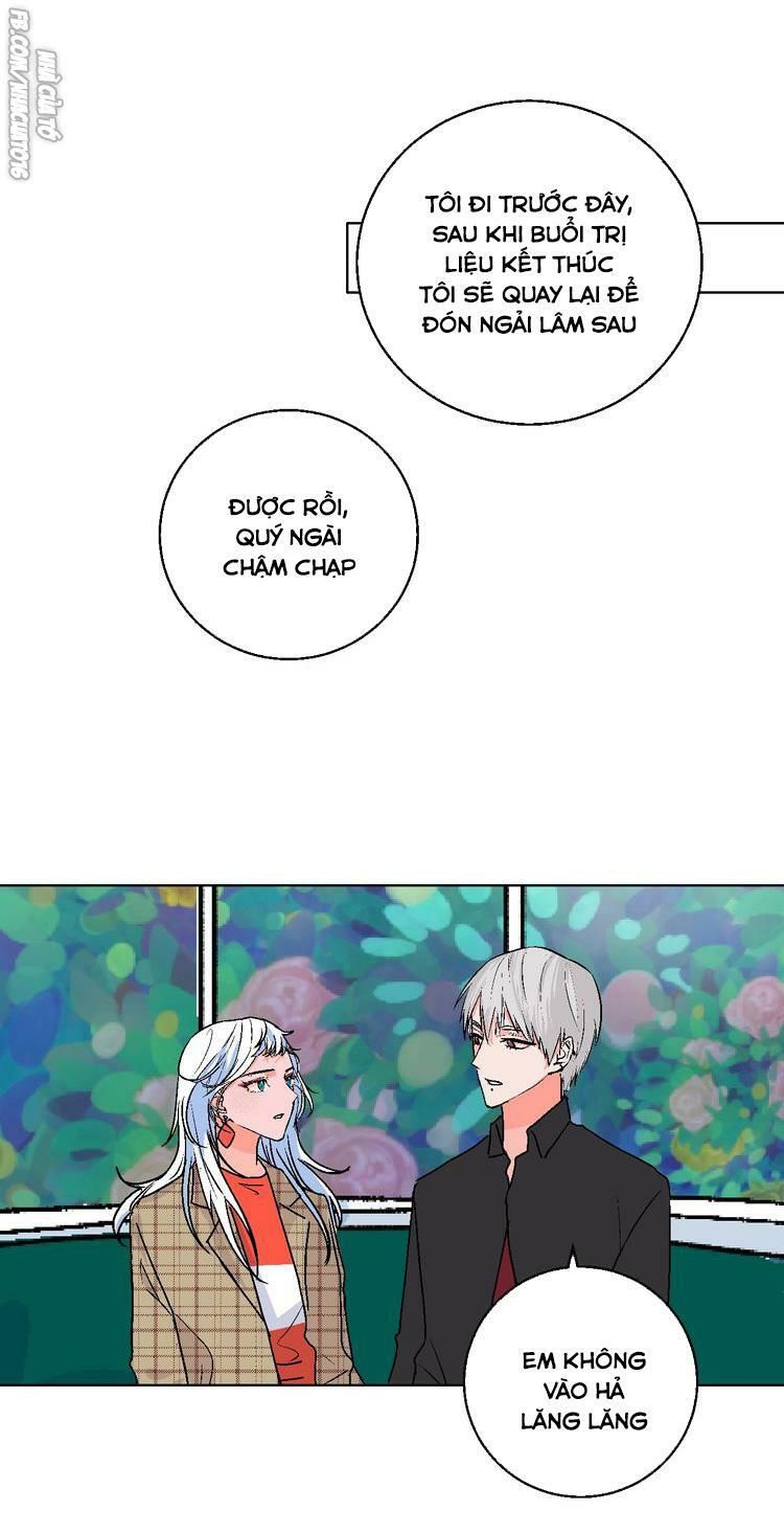 99 độ f - talk to me chapter 16 24