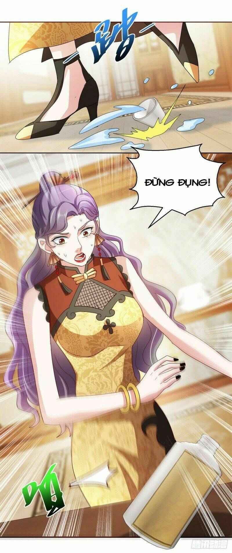 vú em là cổ tiên chapter 140 24