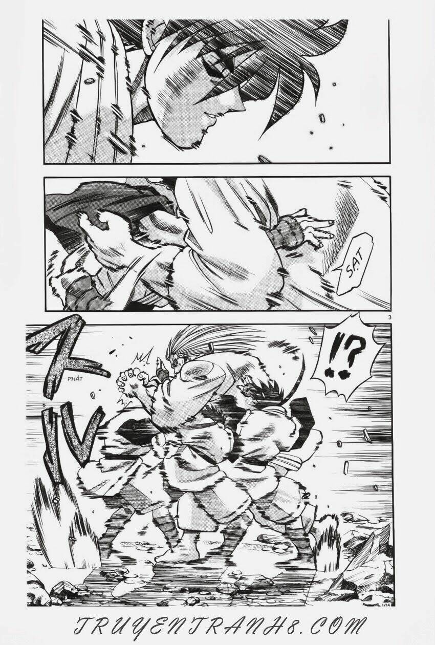 huyền thoại karate chapter 26 3