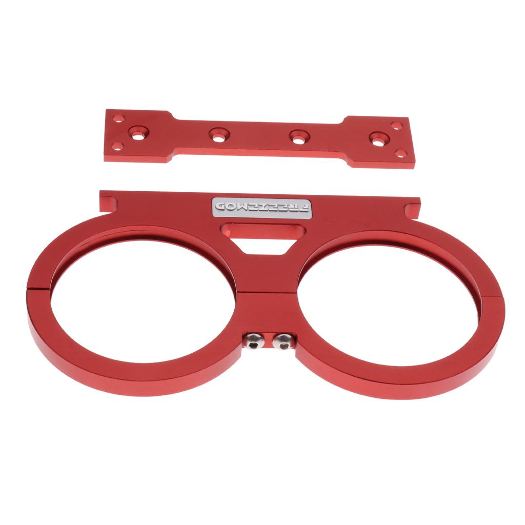 1 x 50MM Computer Water Cooling System Cylinder Water Tank Bracket