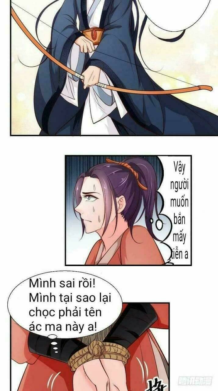 thịnh thế y nữ - lãnh vương sủng phi chapter 15 15