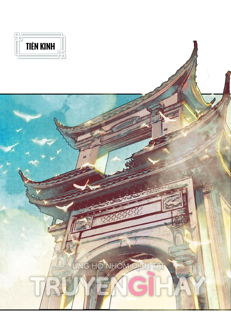 thiên quan tứ phúc - bách vô cấm kỵ chapter 1.1 2