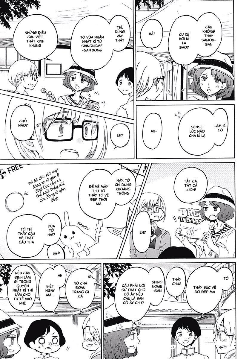 koi wa hikari chapter 6 20