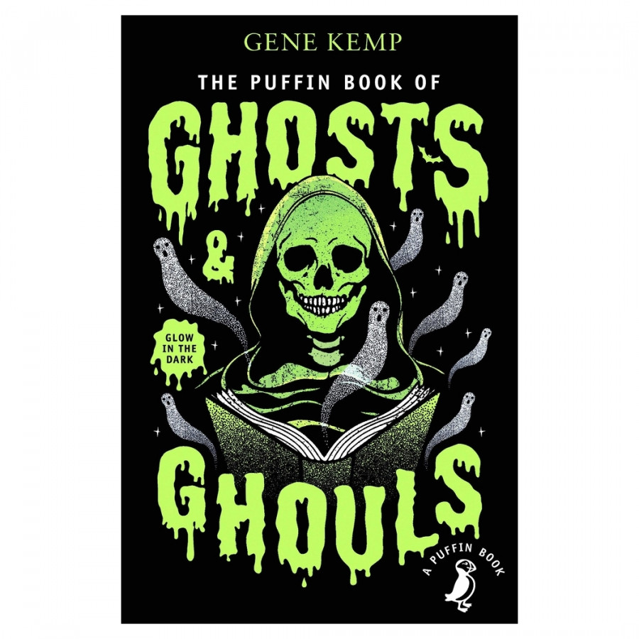 The Puffin Book Of Ghosts And Ghouls