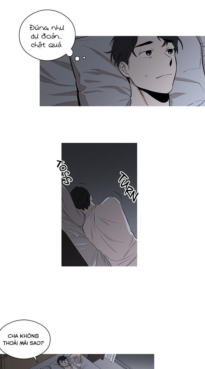 loài chim không bay chapter 2 18