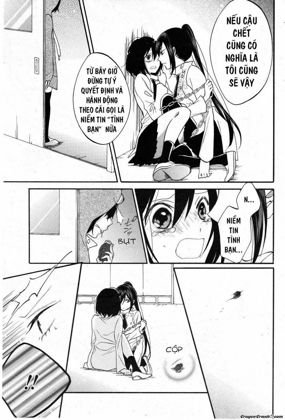 shoujo shikkaku chapter 2 5