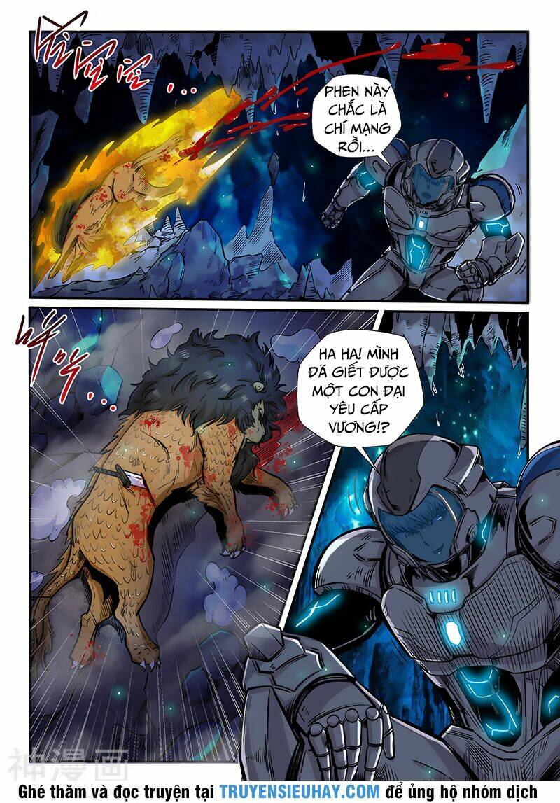 tu chân tứ vạn niên chapter 191 15