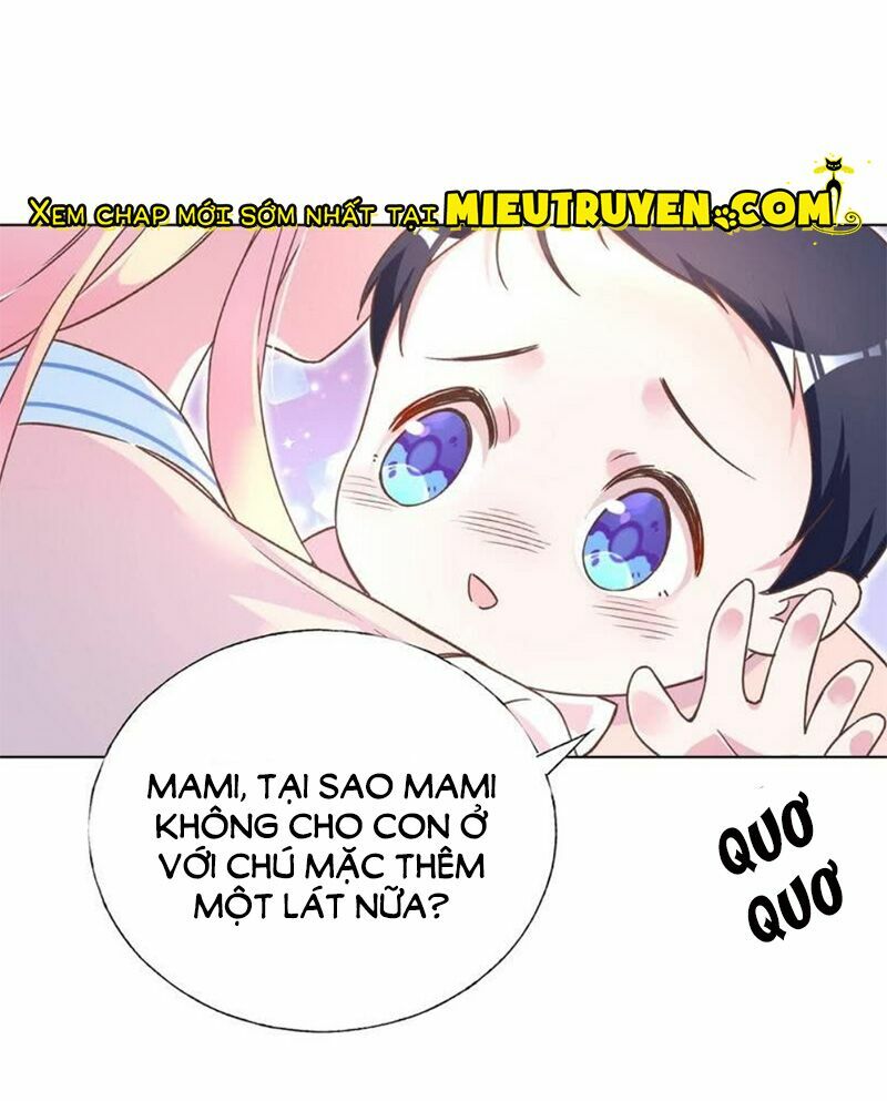 baba đẹp trai trên trời rơi xuống chapter 11 28