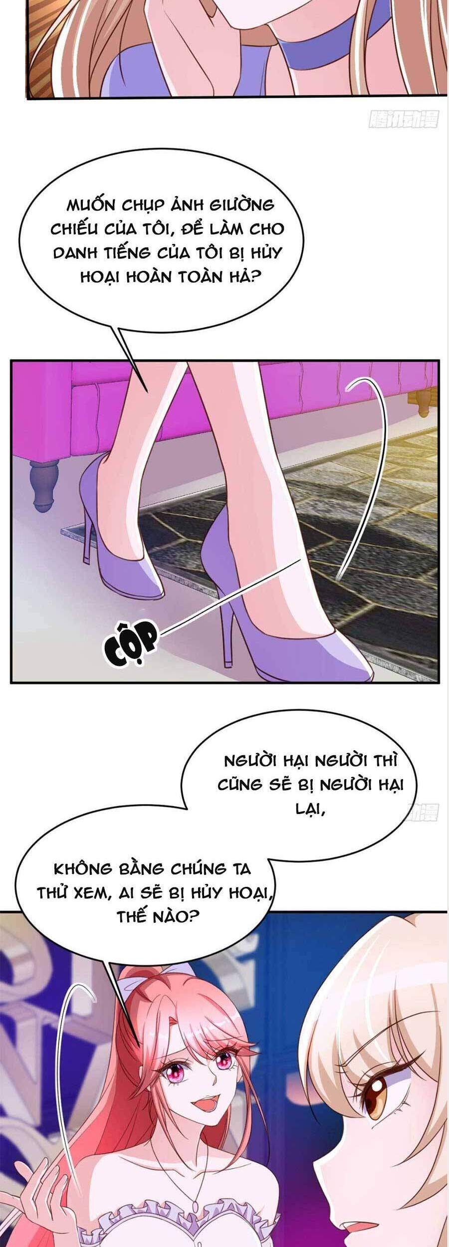 đại lão gọi tôi tiểu tổ tông chapter 69 8