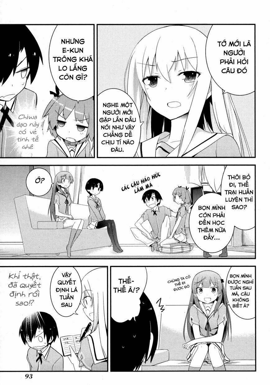 ore no kanojo to osananajimi ga shuraba sugiru chapter 29 20