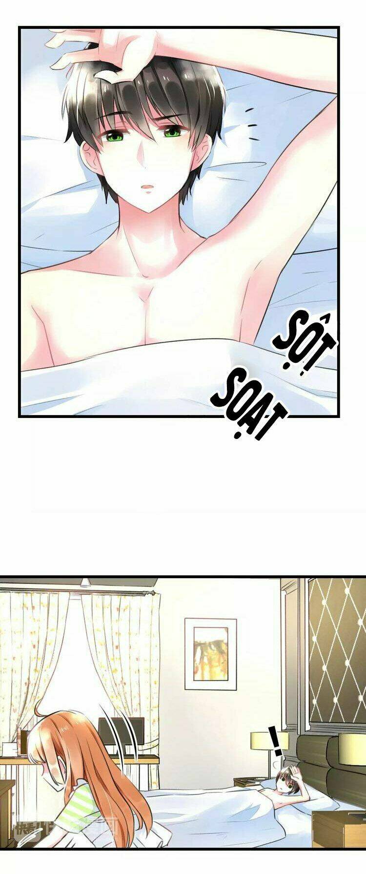 lão ca minh tinh, mời xuất chiêu! chapter 8 15