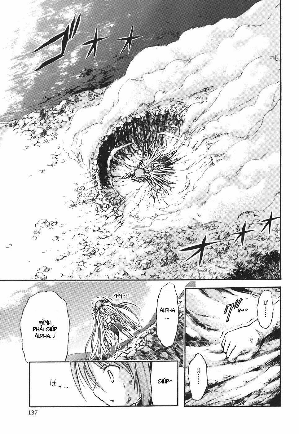 vật thất lạc của bầu trời chapter 30 11